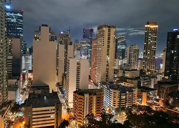 Cosy Kl Tower With Parkview Balcony, Pool, Gym, Sauna Near Greenbelt 100mbps *