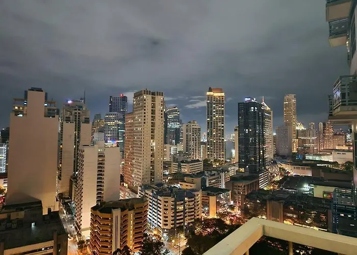 Cosy Kl Tower With Parkview Balcony, Pool, Gym, Sauna Near Greenbelt 100mbps